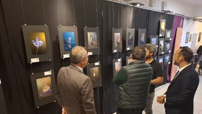Kemer Belediye Başkan Yardımcısı Semih Top, Hacı Mehmet Saygın Ortaokulu’nun