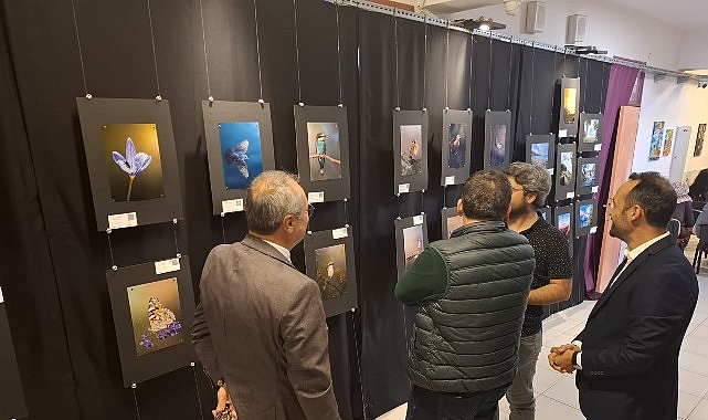 Kemer Belediye Başkan Yardımcısı Semih Top, Hacı Mehmet Saygın Ortaokulu’nun