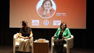 Maltepe Belediyesi’nin sene boyunca devam eden Kent Söyleşileri’nin sezon finali,