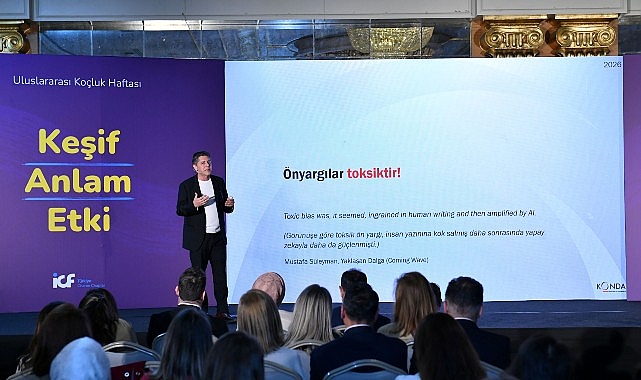 Uluslararası Profesyonel Koçluk Derneği ICF Türkiye, Uluslararası Koçluk Haftası kapsamında