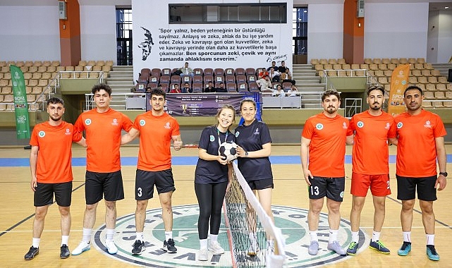Kocaeli Büyükşehir Belediyesi’nin 19 Mayıs Atatürk’ü Anma, Gençlik ve Spor