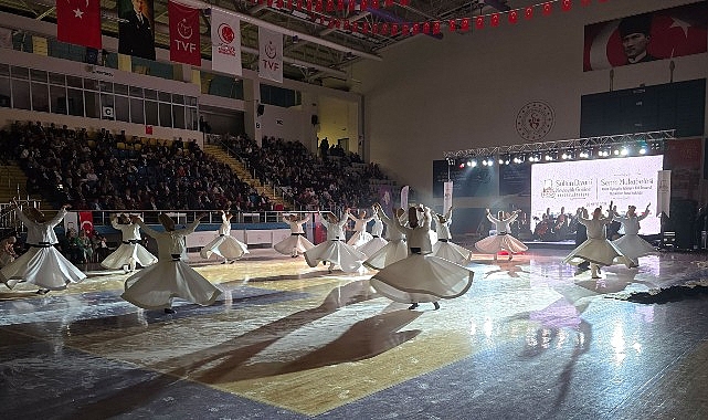 Konya Büyükşehir Belediyesi Türk Tasavvuf Musikisi ve Sema Topluluğu, Afyonkarahisar’da