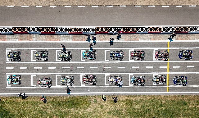 Nimara Otomobil Spor Kulübü tarafından düzenlenen MOTUL 2026 Türkiye Karting