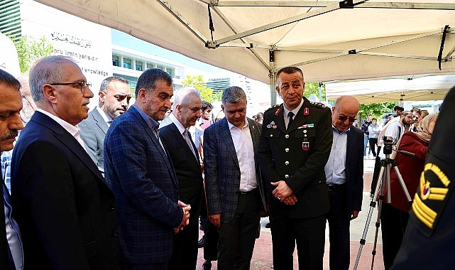 Konya Ticaret Odası (KTO) Karatay Üniversitesi’nde, öğrenci ve mezunların kariyer