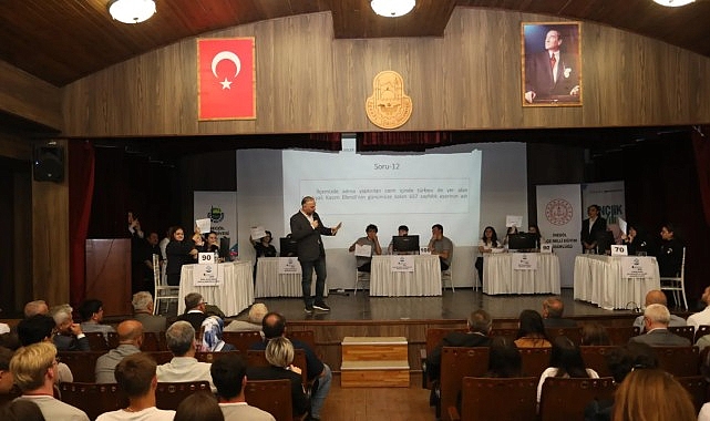 İnegöl Belediyesi ile İlçe Milli Eğitim Müdürlüğü iş birliğinde bu