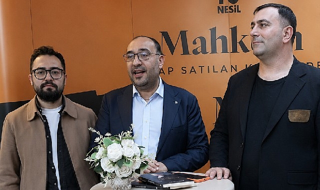 Mahsun Gökçur’un kaleme aldığı, Nesil Yayınları etiketiyle raflarda yerini alan