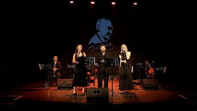 Maltepe Belediyesi Kent Orkestrası, “Emek Şarkıları” isimli konseriyle Türkiye’de ve