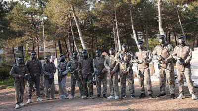 Şile kampından paintball heyecanına, bovling turnuvalarından masa tenisi mücadelelerine kadar
