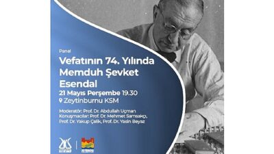 Zeytinburnu Kültür Sanat’ta her ay, kültür dünyamızın önemli isimleri hatırlanıyor.