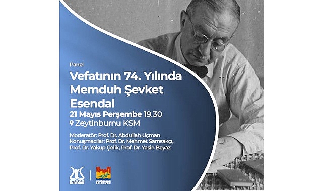 Zeytinburnu Kültür Sanat’ta her ay, kültür dünyamızın önemli isimleri hatırlanıyor.