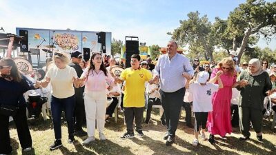 Menderes Belediyesi’nin düzenlediği 15.