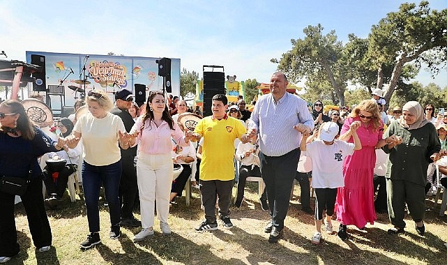 Menderes Belediyesi’nin düzenlediği 15.