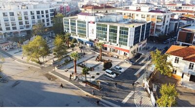 Menderes Belediyesi, İzmir Büyükşehir Belediyesi ile birlikte Kadın Dostu Kent