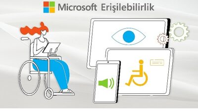 Erişilebilirlik ve Kapsayıcılık vizyonu gereği engelsiz hayatı tüm fonksiyonlarının merkezine