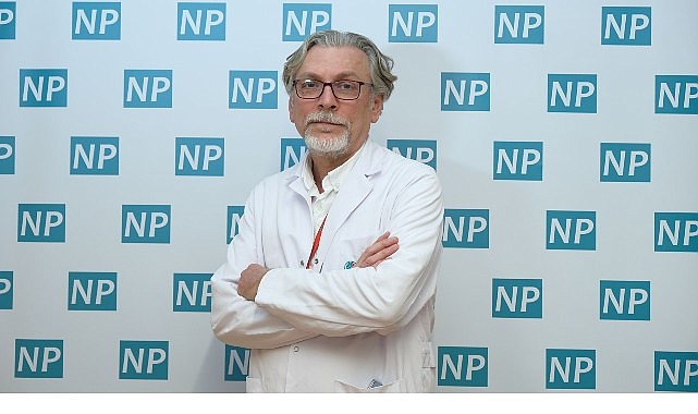 Üsküdar Üniversitesi NPİSTANBUL Hastanesi Nöroloji Uzmanı Prof.