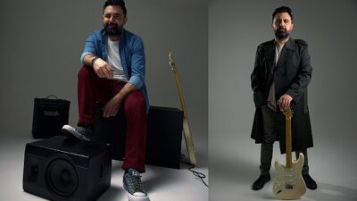 Empas grubunun kurucusu ve solisti Dt.