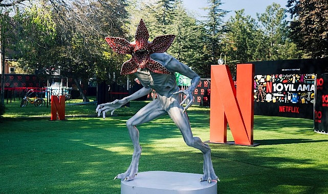 Netflix’in Türkiye’deki 10.