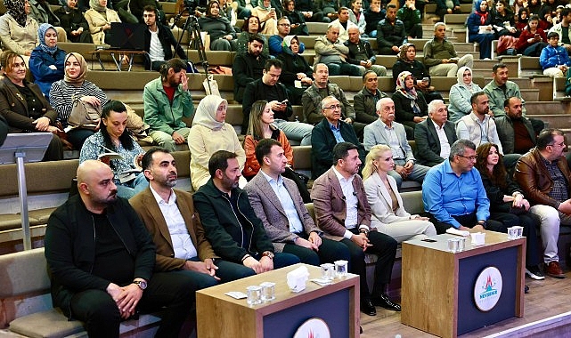 Nevşehir Belediyesi tarafından organizasyonu yapılan ve Nevşehirli yerel esnafımız Yunus