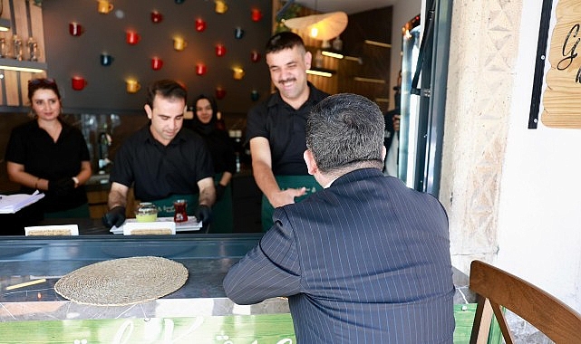 Nevşehir’de yerel yönetim düzeyinde özel gereksinimli bireylere yönelik yaptığı etkin