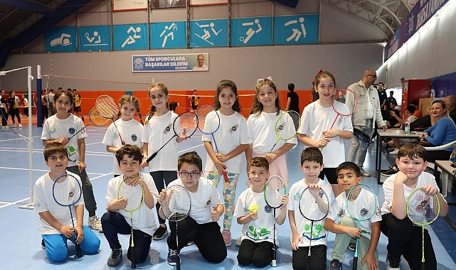 Nilüfer Belediyesi tarafından bu yıl 24’üncüsüsü düzenlenen Nilüfer Uluslararası Spor