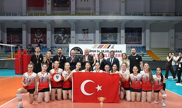 Nilüfer Belediyesi tarafından bu yıl 24’üncüsü düzenlenen Nilüfer Uluslararası Spor