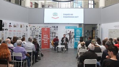 Nilüfer Belediyesi, toplumsal farkındalığı artırmak amacıyla düzenlediği seminerde engelli bireylerin