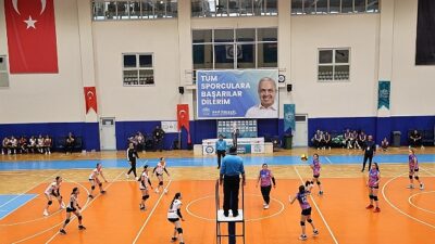 Nilüfer Belediyesi’nin bu yıl 24’üncüsünü düzenlediği Nilüfer Uluslararası Spor Şenlikleri