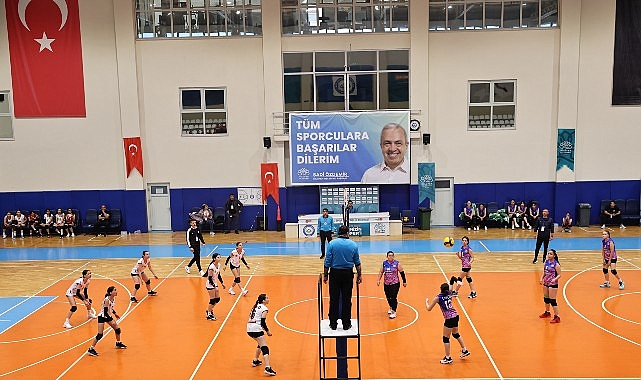Nilüfer Belediyesi’nin bu yıl 24’üncüsünü düzenlediği Nilüfer Uluslararası Spor Şenlikleri