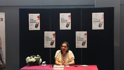 Nilüfer Belediyesi’nin “2026 Yılın Yazarı Sennur Sezer” etkinlikleri kapsamında düzenlenen