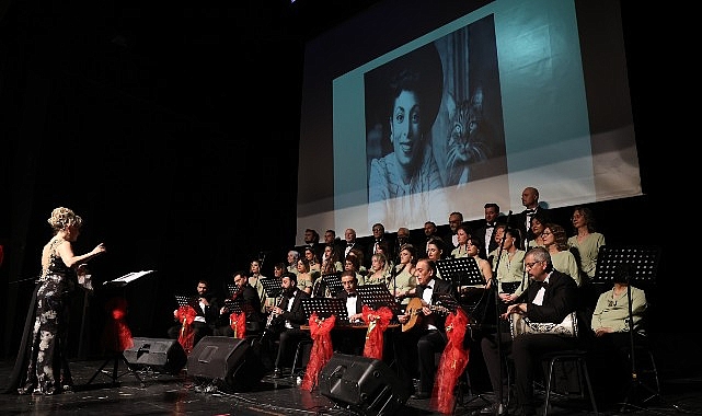 Nilüfer Belediyesi Türk Sanat Müziği Korosu, Türk müziğinin unutulmaz ismi