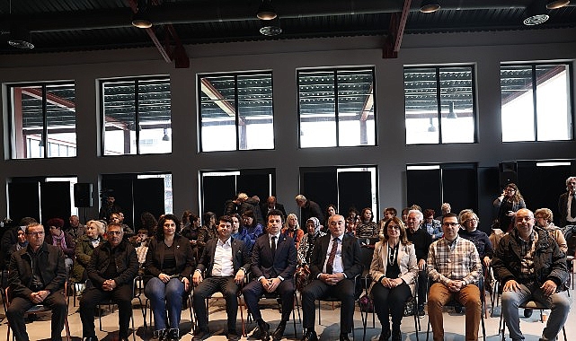 Nilüfer Belediyesi’nin düzenlediği “Nilüfer’in Yenilebilir ve İçilebilir Otları” etkinliğinde bölgenin