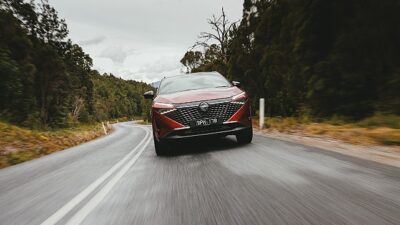 Nissan’ın yeni nesil SUV modeli Nissan Qashqai e-POWER, Avustralya’nın en