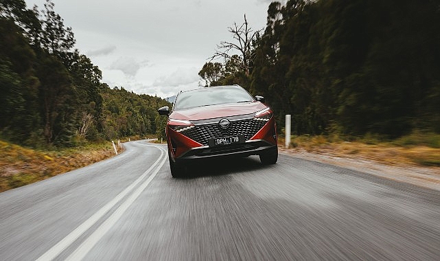 Nissan’ın yeni nesil SUV modeli Nissan Qashqai e-POWER, Avustralya’nın en