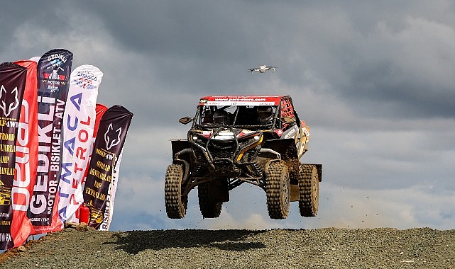 Petlas 2026 Türkiye Offroad Şampiyonası’nın 2.