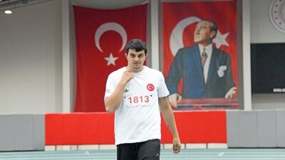Osmangazi Belediyesi, 10-16 Mayıs Engelliler Haftası kapsamında düzenlediği “Engelsiz Atletizm