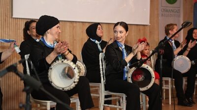 Osmangazi Belediyesi, Anneler Günü’ne özel olarak renkli bir etkinliğe imza