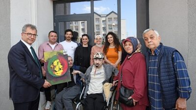 Osmangazi Belediyesi, 10-16 Mayıs Engelliler Haftası kapsamında düzenlediği etkinlikle OBAM,