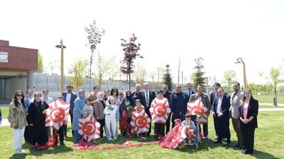 Kültür ve Turizm Bakanlığı ile Kahramankazan Belediyesi iş birliğinde, özel