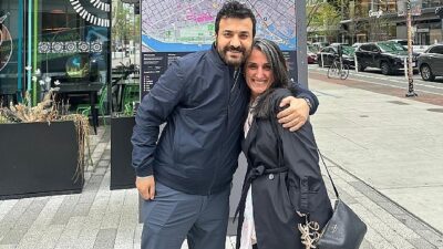      Hasan Can Kaya, Profesör Canan Dağdeviren’in