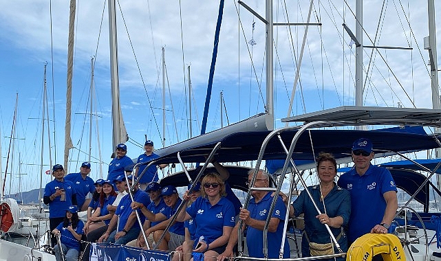 “Ruhun Yelkenleri 2026” projesi, 3 ülkede düzenlenecek yelken regatası, yelken