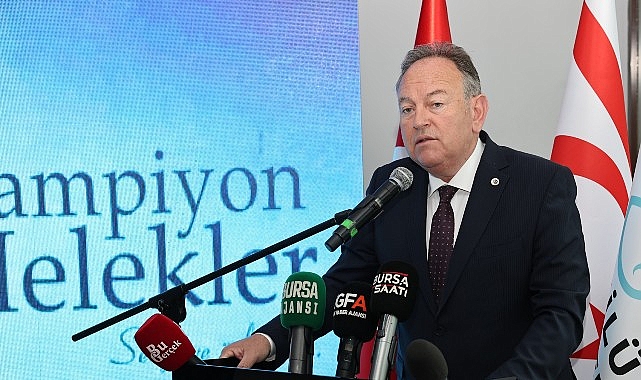 Nilüfer Belediyesi, 6 Şubat depremlerinde hayatını kaybeden KKTC’li “Şampiyon Melekler”in