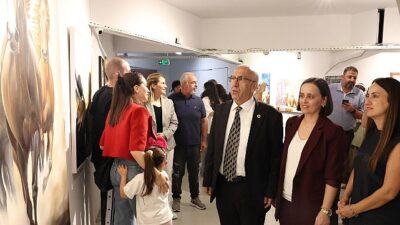 Nilüfer Belediyesi’nin 25 yıllık kültür-sanat birikimiyle sürdürdüğü Sanat Atölyeleri, yıl