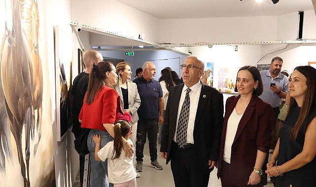 Nilüfer Belediyesi’nin 25 yıllık kültür-sanat birikimiyle sürdürdüğü Sanat Atölyeleri, yıl