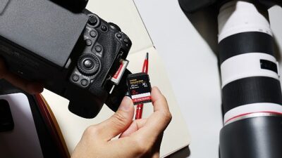 Sandisk’in geçtiğimiz günlerdeki NAB etkinliğinde tanıttığı en yeni profesyonel bellek kartları