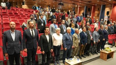 Saray Belediyesi, mide kanseri alanında düzenlenen önemli bir tıp kongresine
