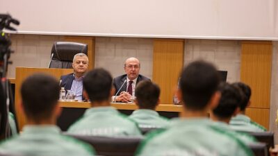 Selçuklu Belediyespor Hokey Takımı, 2025-2026 Açık Alan Süper Lig sezonunu ikinci sırada