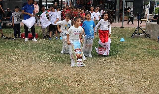 Seferihisar Belediyesi tarafından 19 Mayıs Atatürk’ü Anma, Gençlik ve Spor