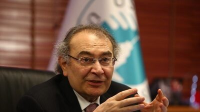 Üsküdar Üniversitesi Kurucu Rektörü, Psikiyatrist Prof.