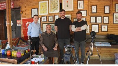 İznik Belediyesi hayata geçirdiği “Yaşayan İznik Hazineleri” projesinin 45.