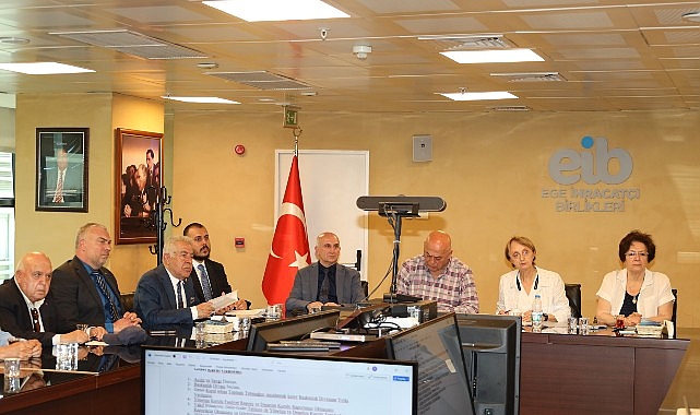 Tekstil, Hazır Giyim ve Deri sektörleri öncelikli olmak üzere Türkiye’nin